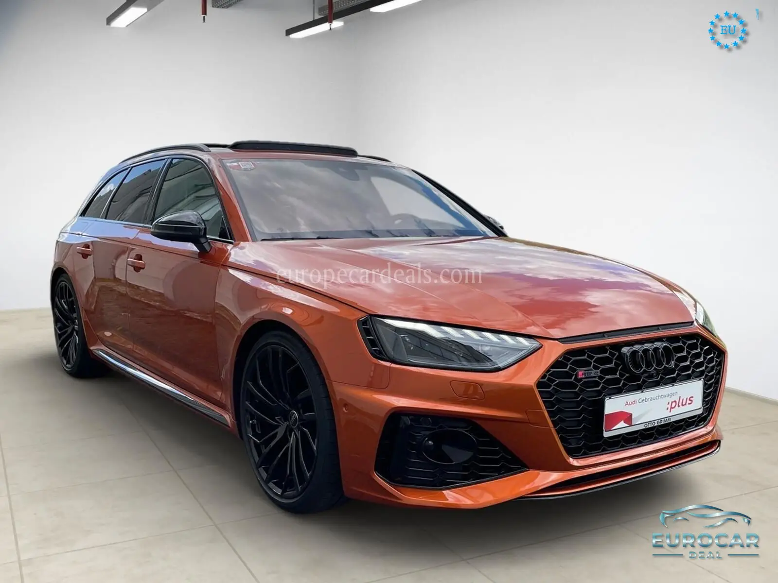 Audi RS4