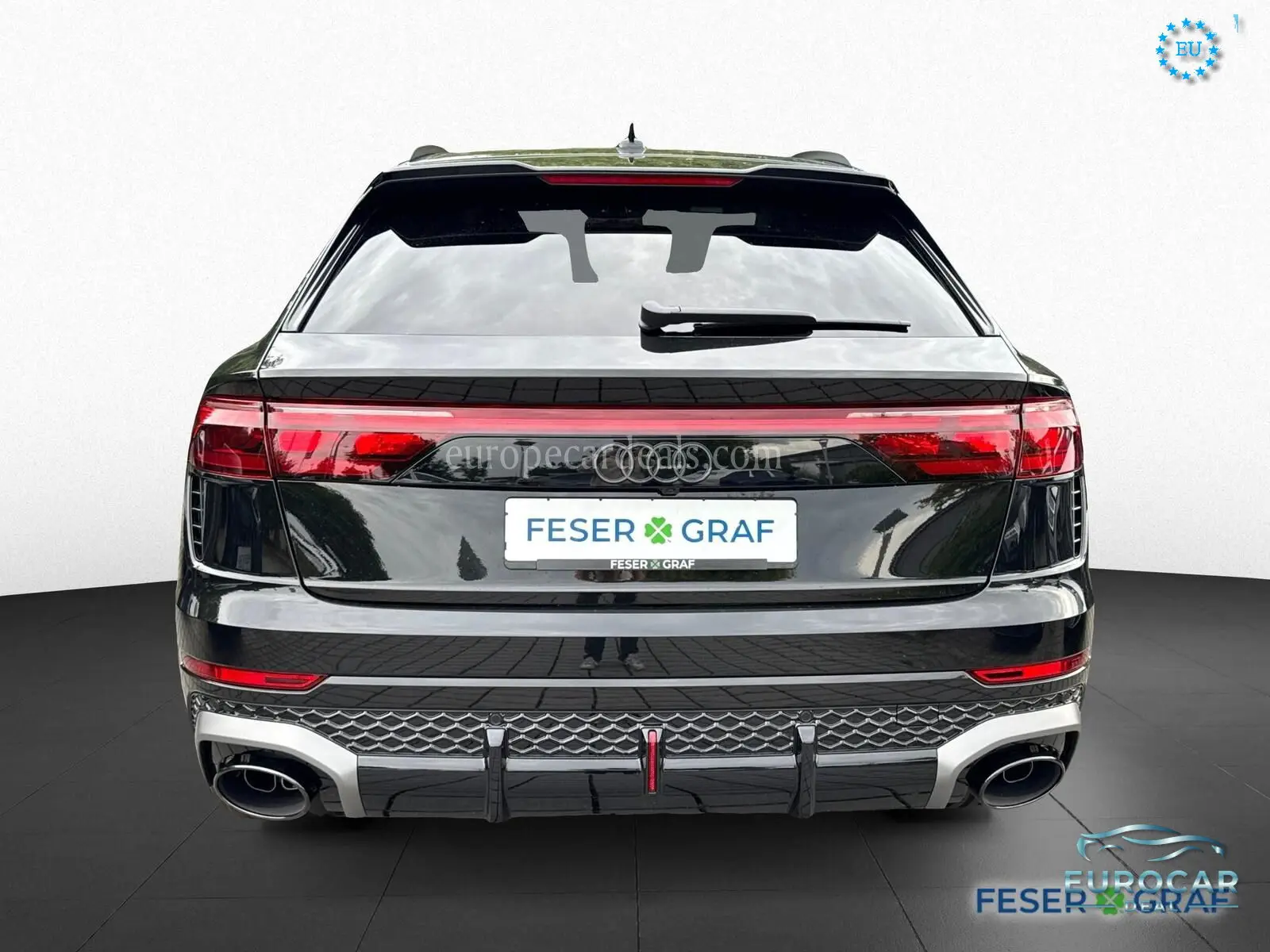 Audi RSQ8