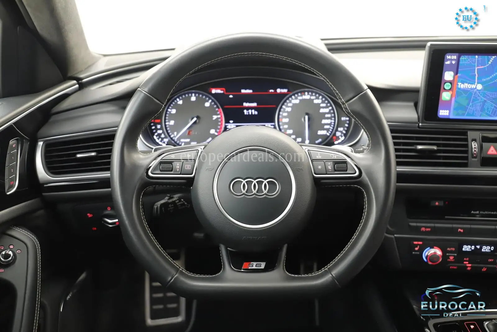 Audi S6