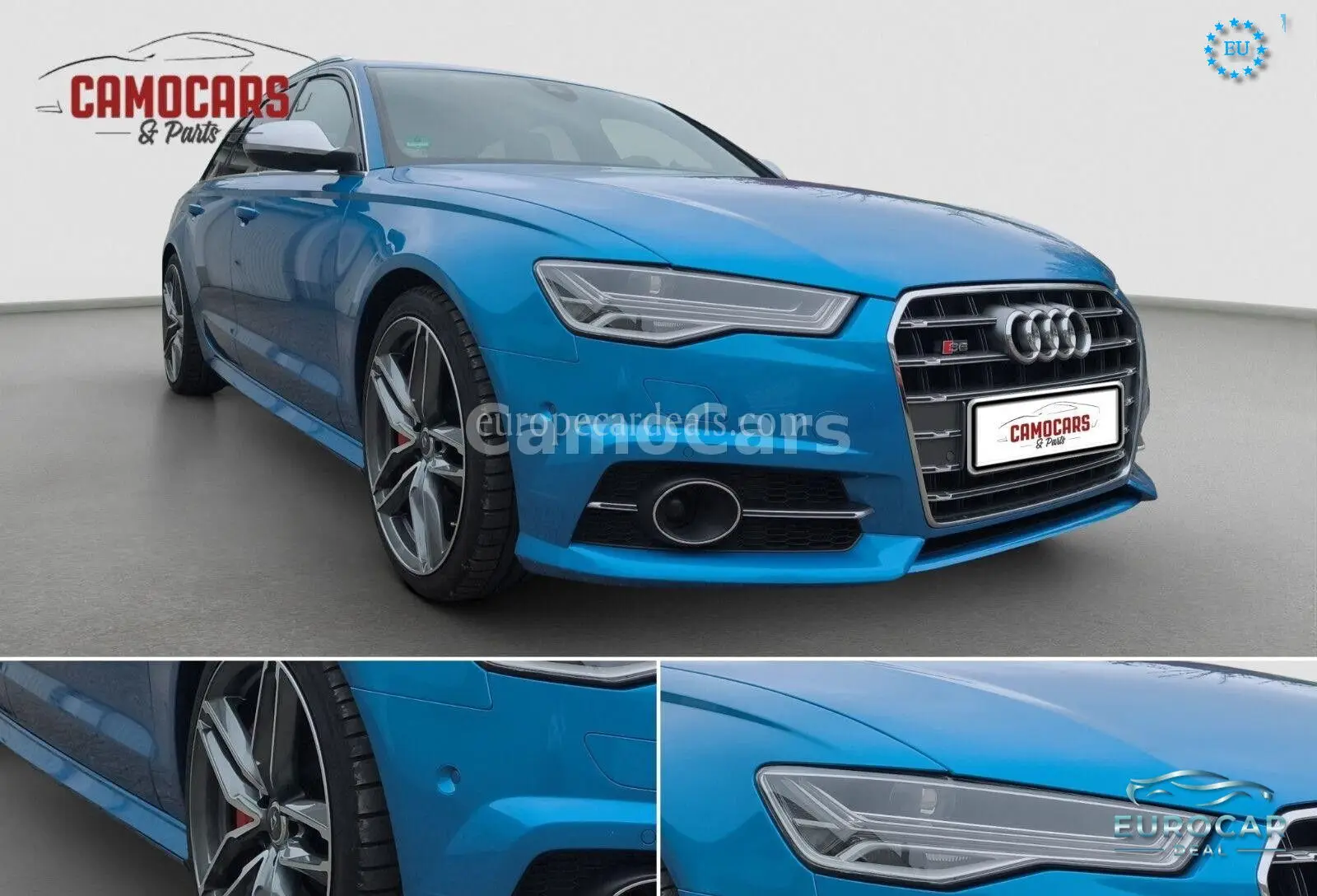 Audi S6