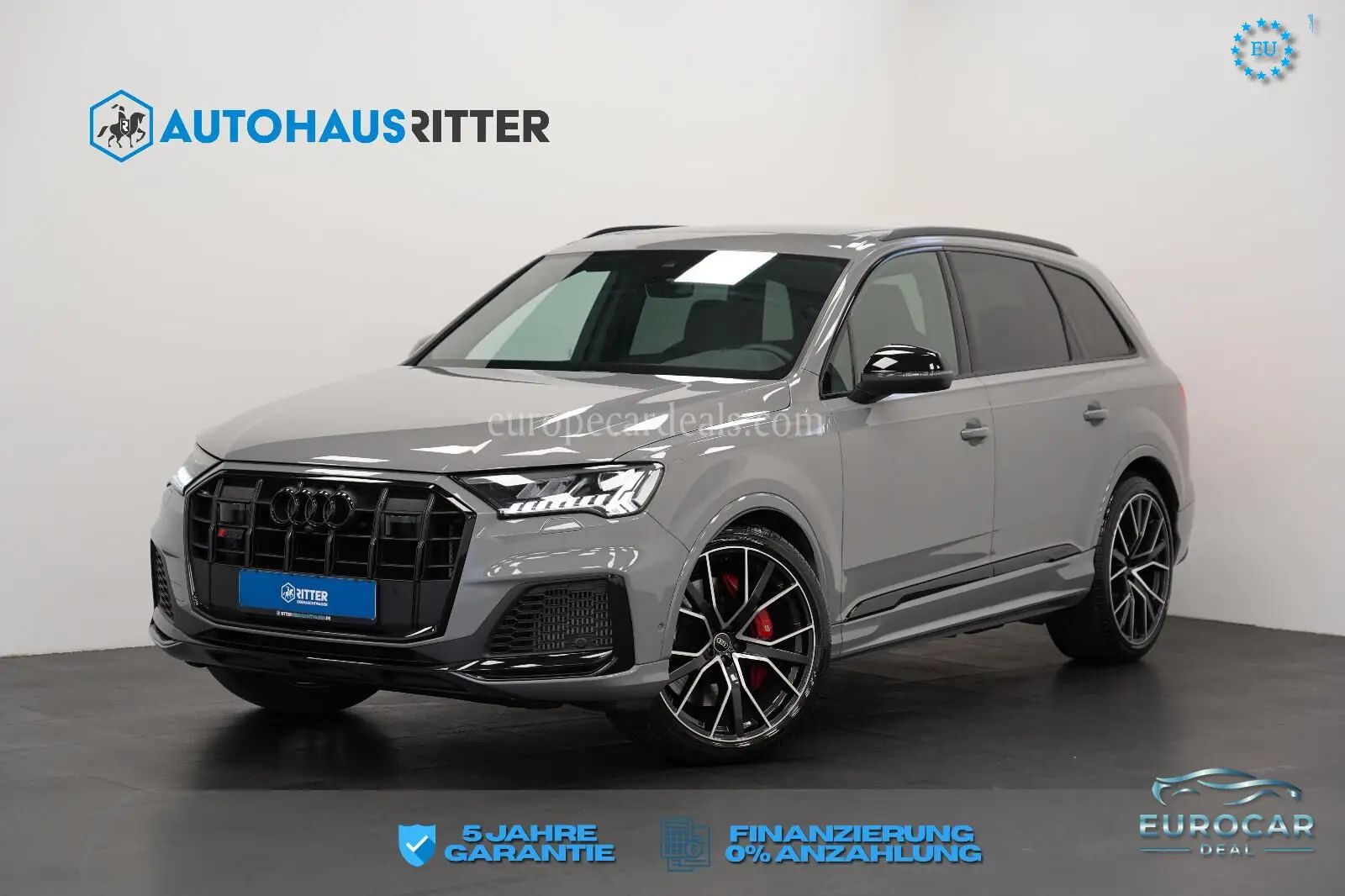 Audi SQ7