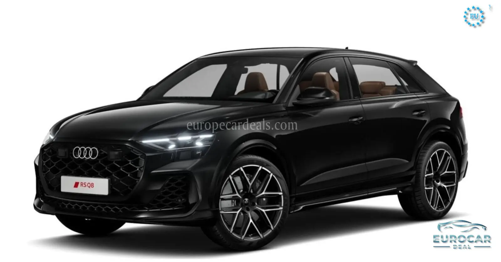 Audi RSQ8
