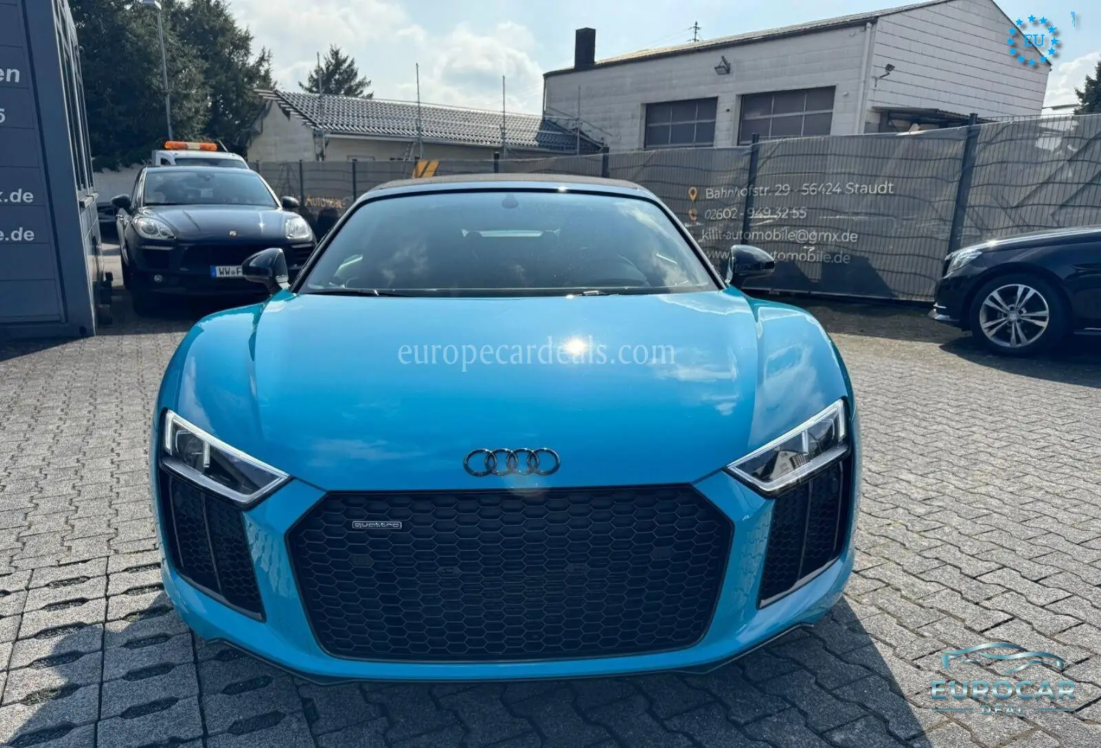 Audi R8