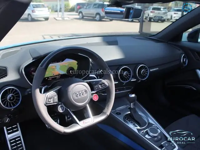 Audi TT RS