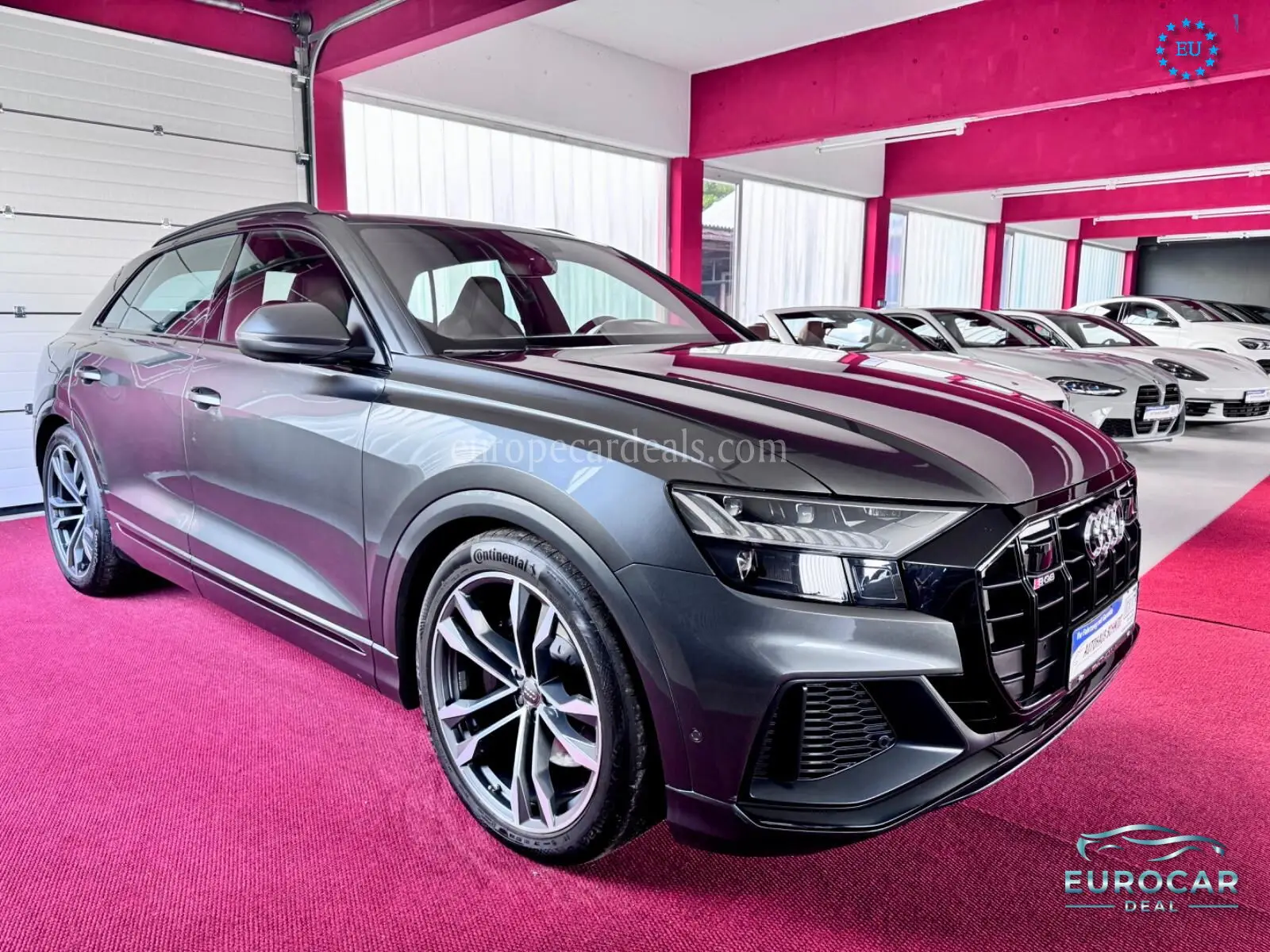 Audi SQ8