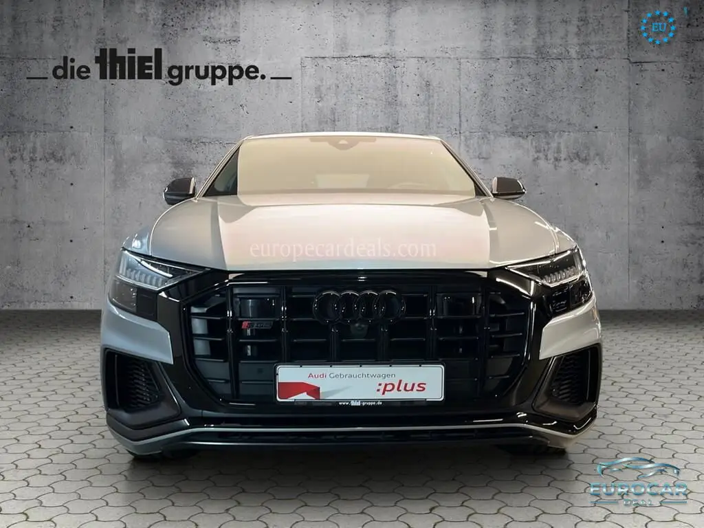 Audi SQ8