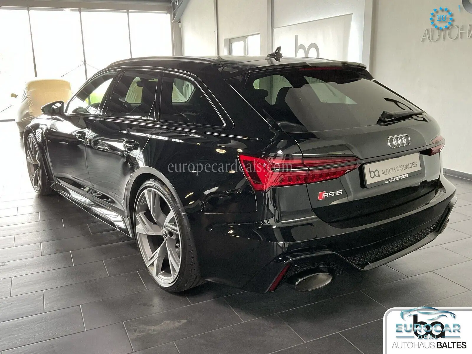 Audi RS6