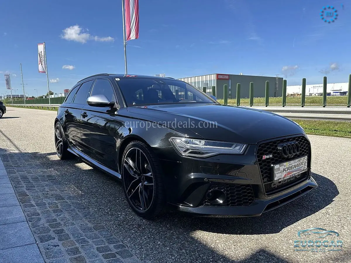 Audi RS6