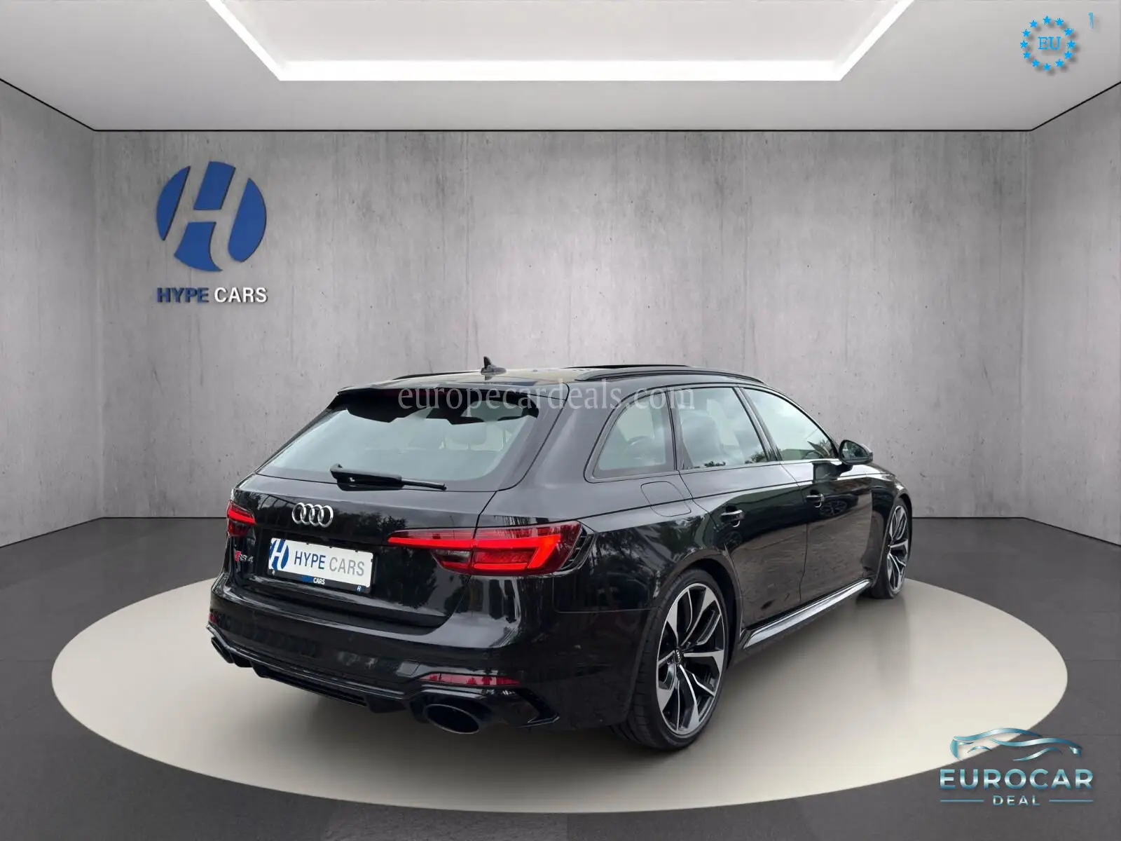 Audi RS4