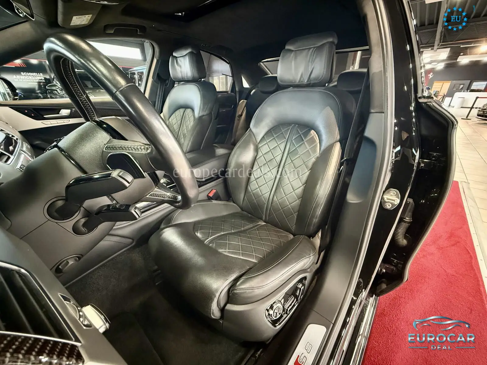 Audi S8