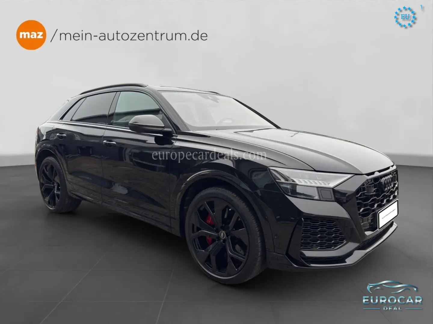 Audi RSQ8