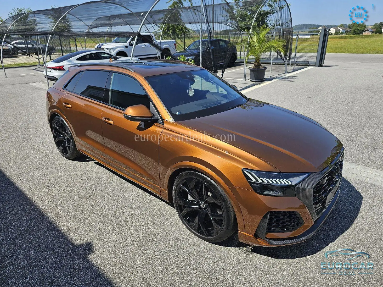 Audi RSQ8