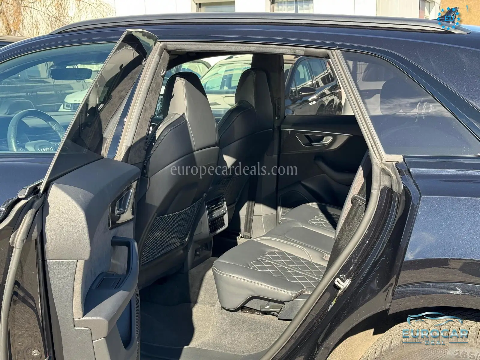 Audi SQ8