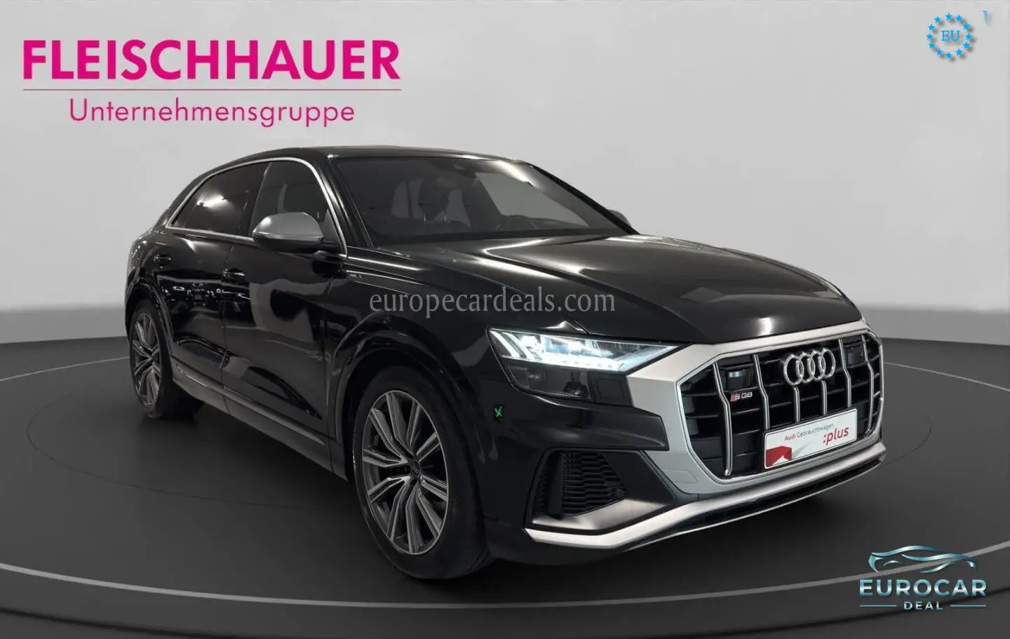 Audi SQ8
