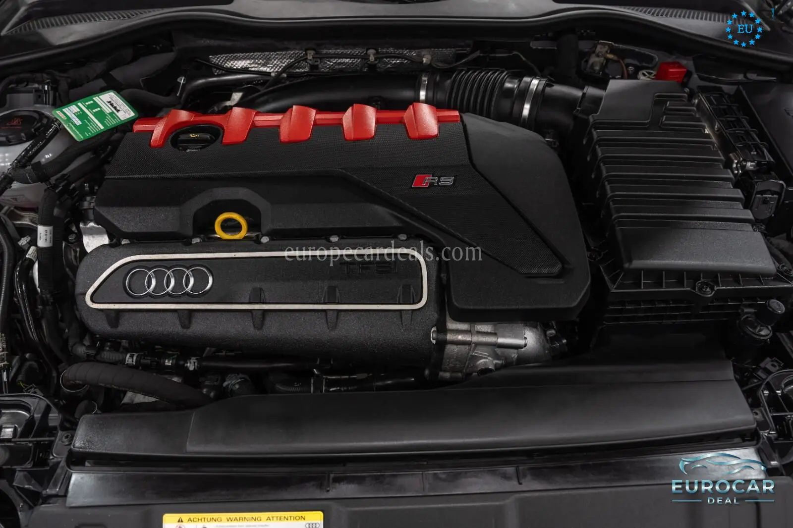 Audi TT RS
