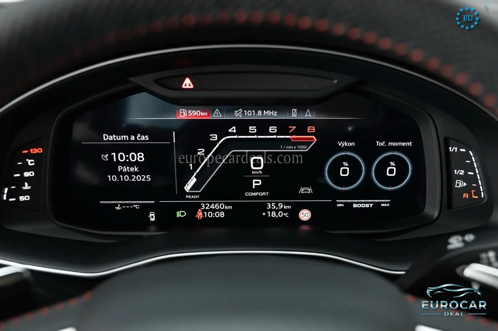 Audi RSQ8