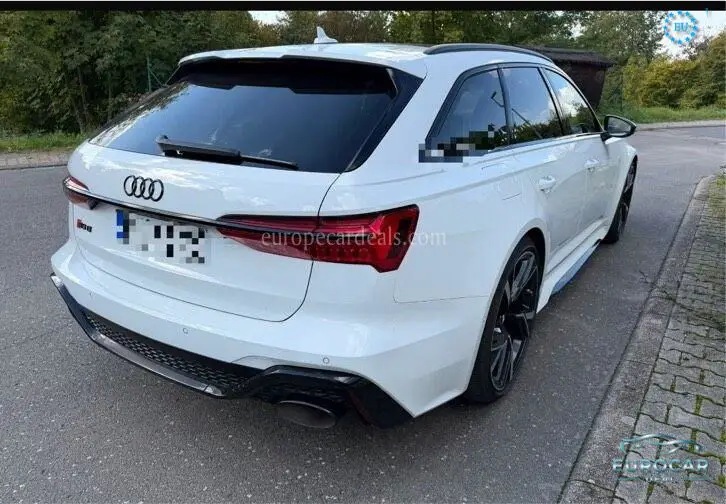 Audi RS6