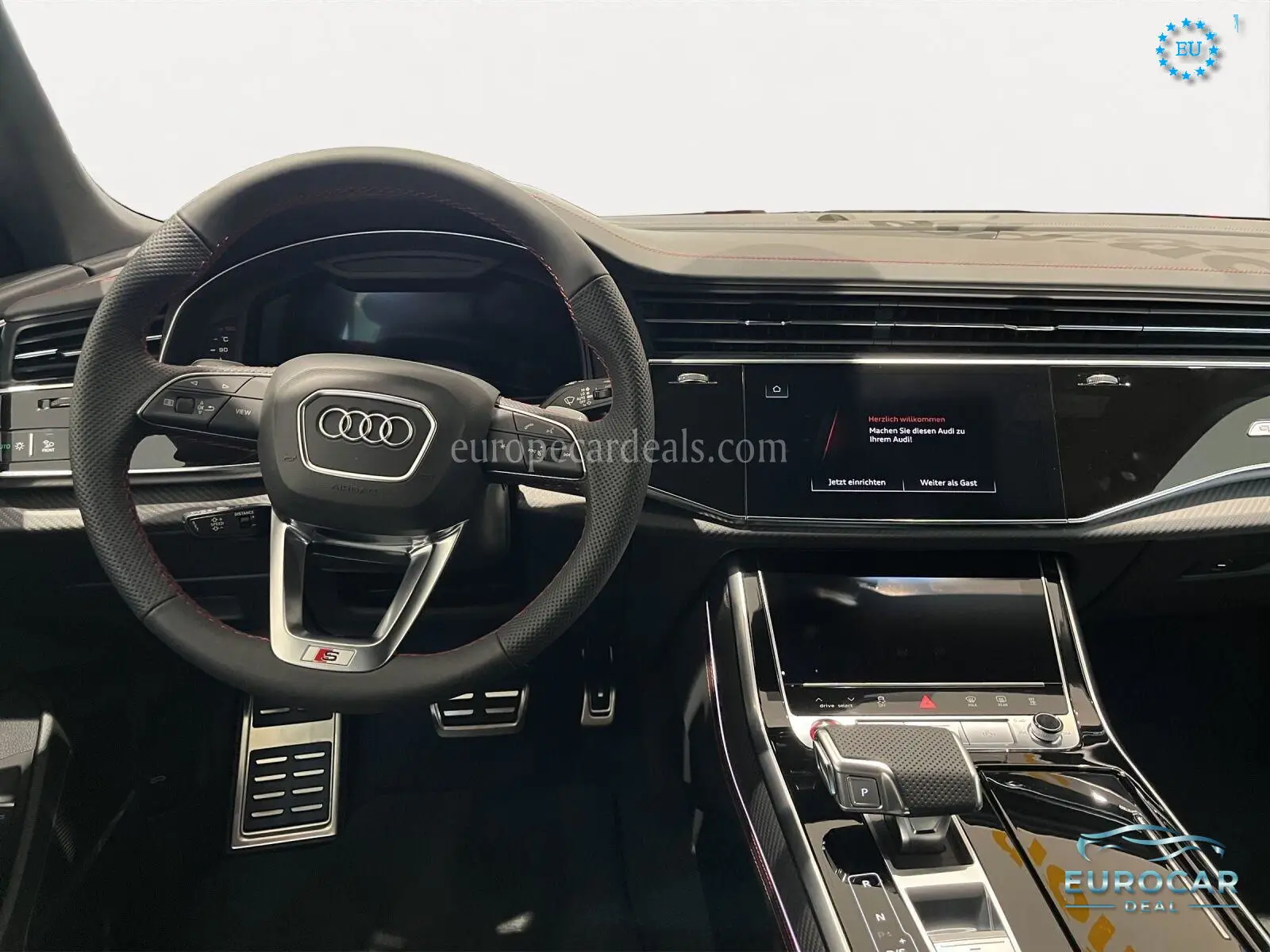 Audi SQ8