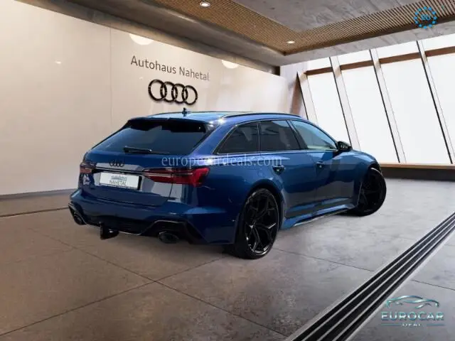 Audi RS6