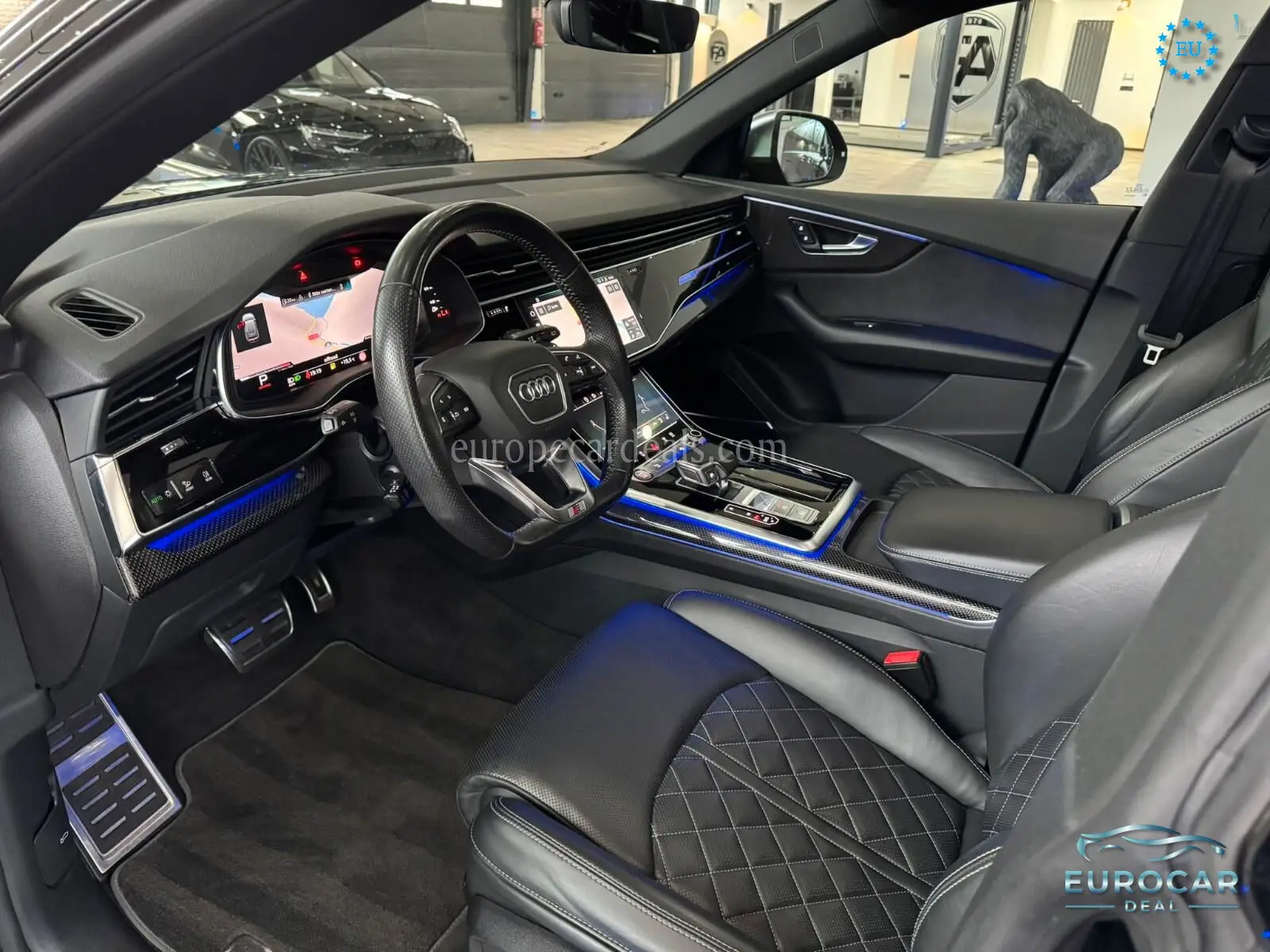 Audi SQ8