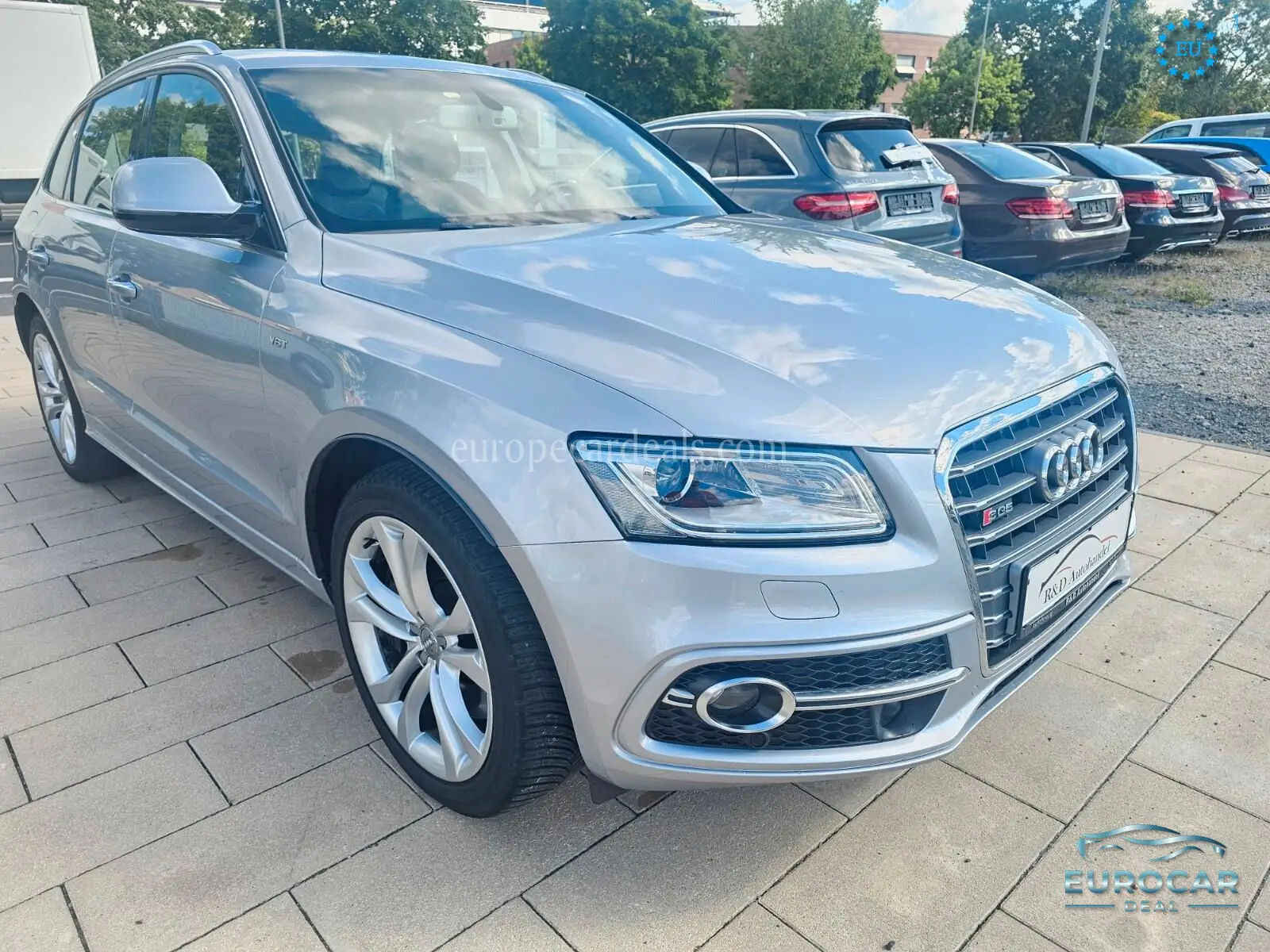Audi SQ5