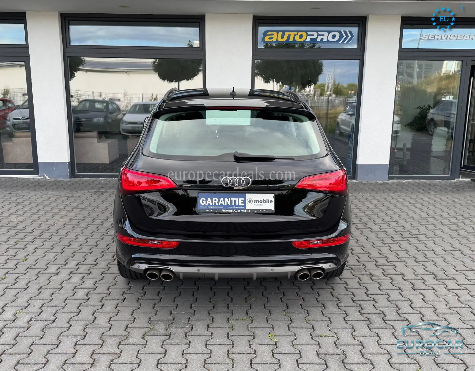 Audi SQ5