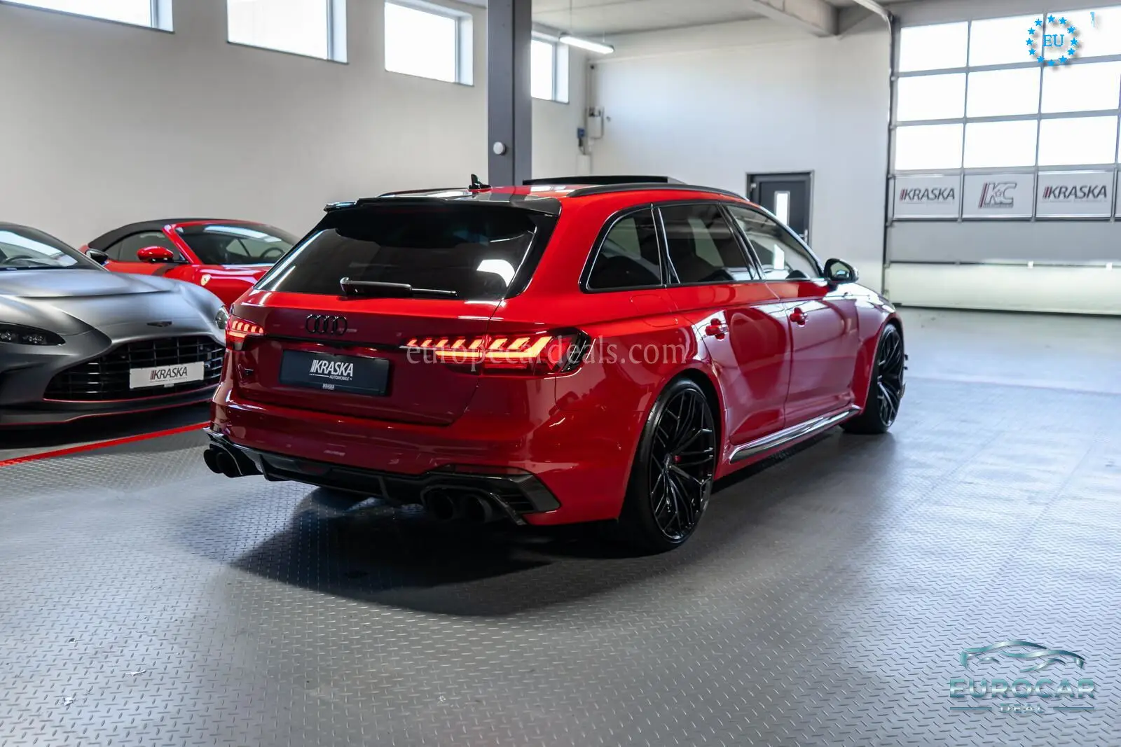 Audi RS4