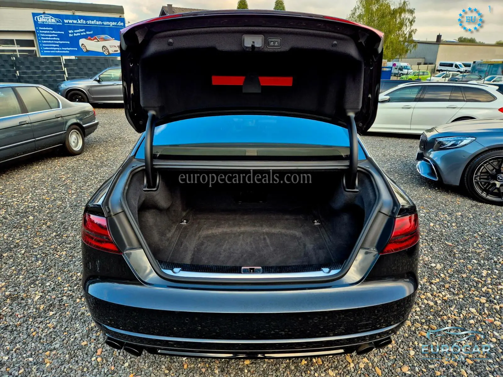 Audi S8