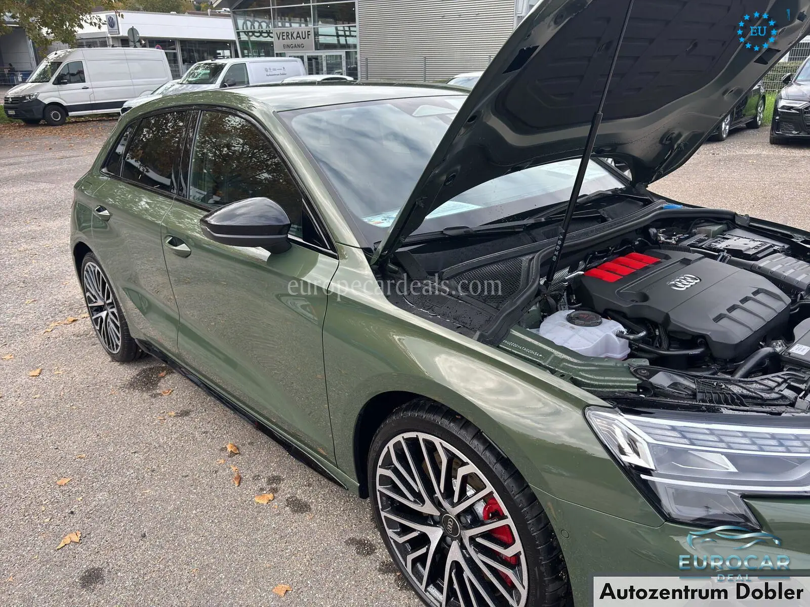 Audi S3
