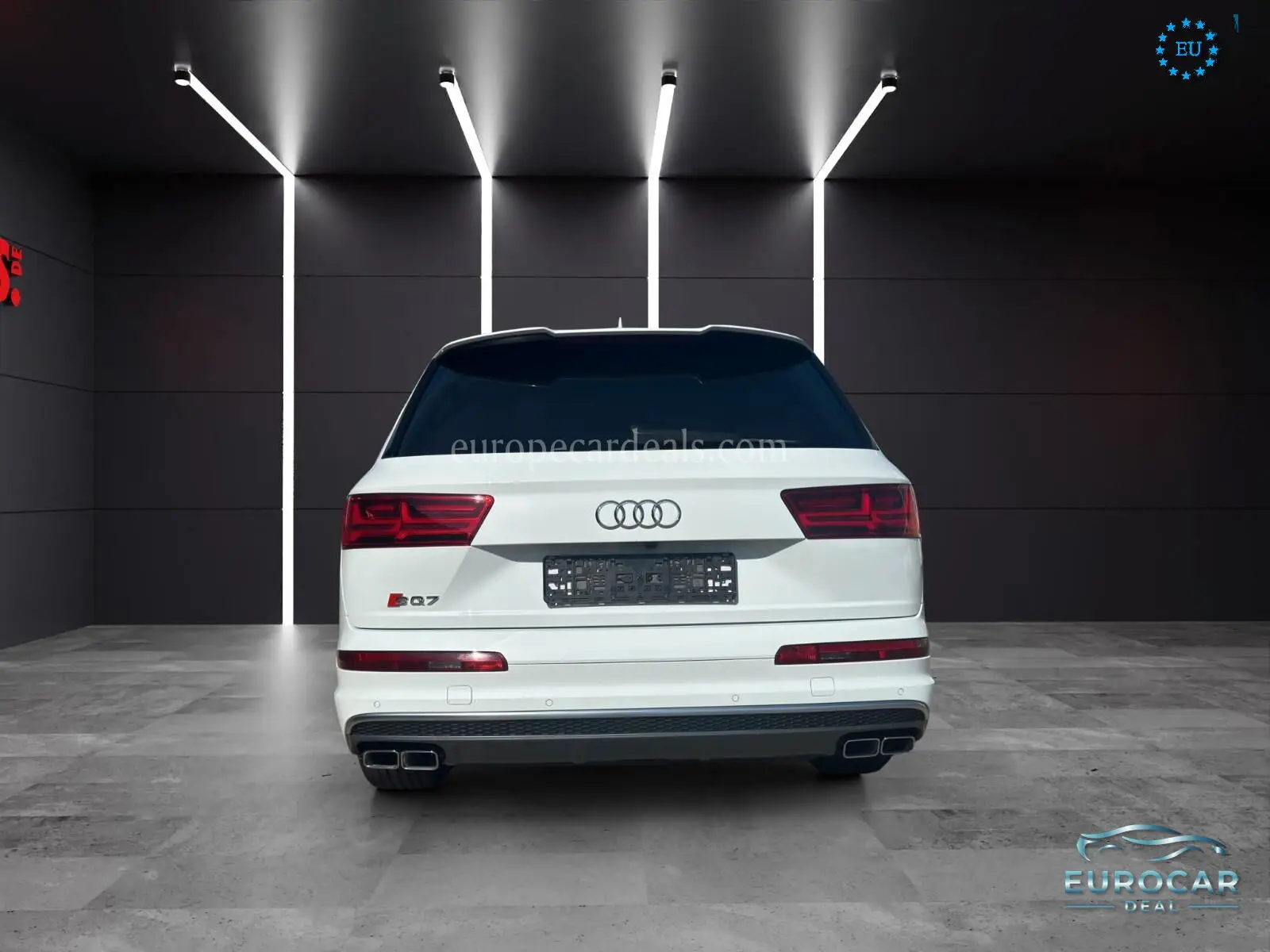 Audi SQ7