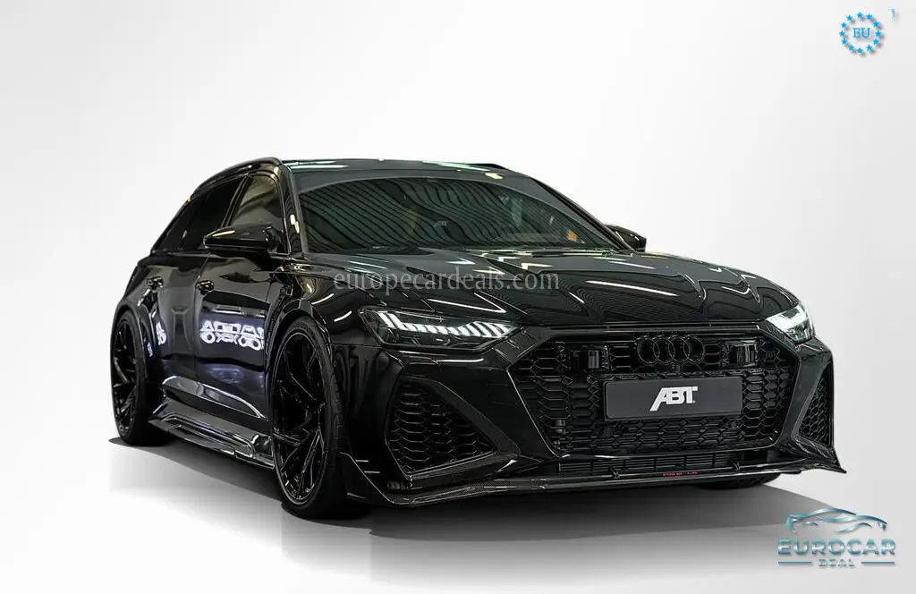 Audi RS6