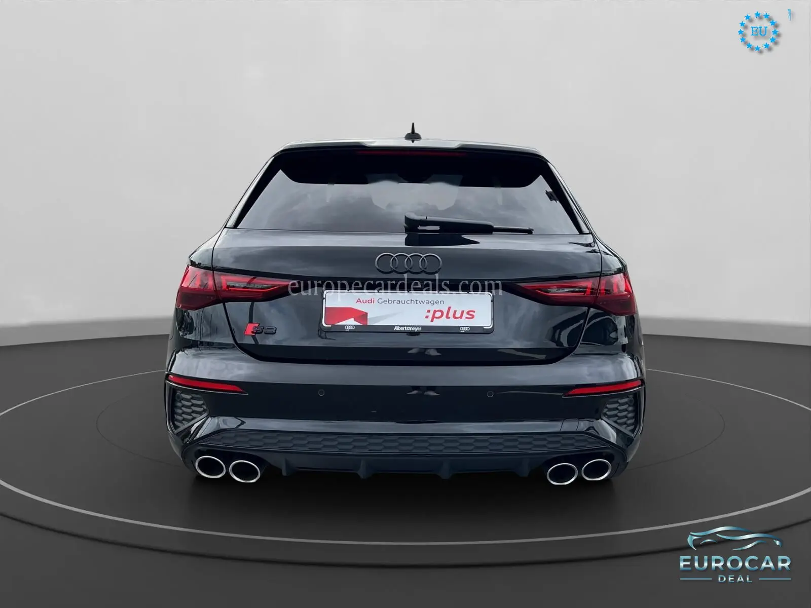 Audi S3
