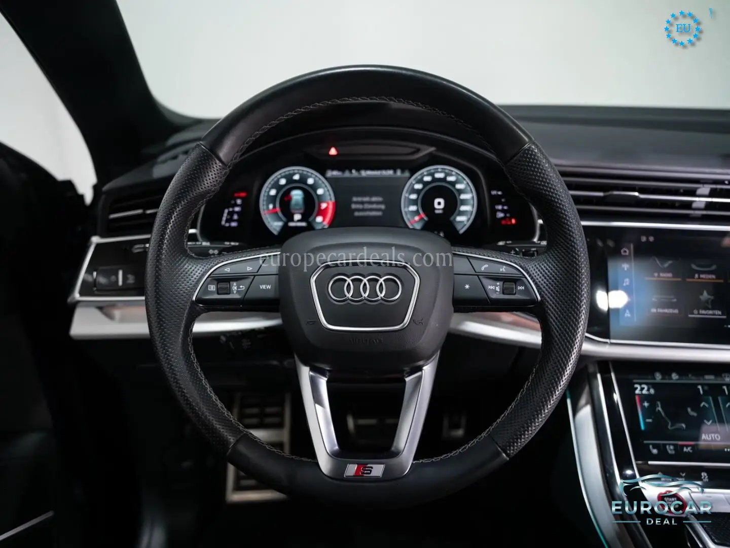 Audi SQ8