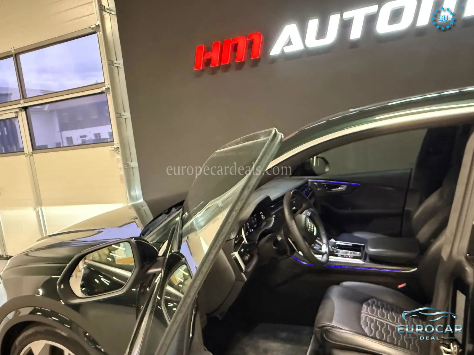 Audi RSQ8