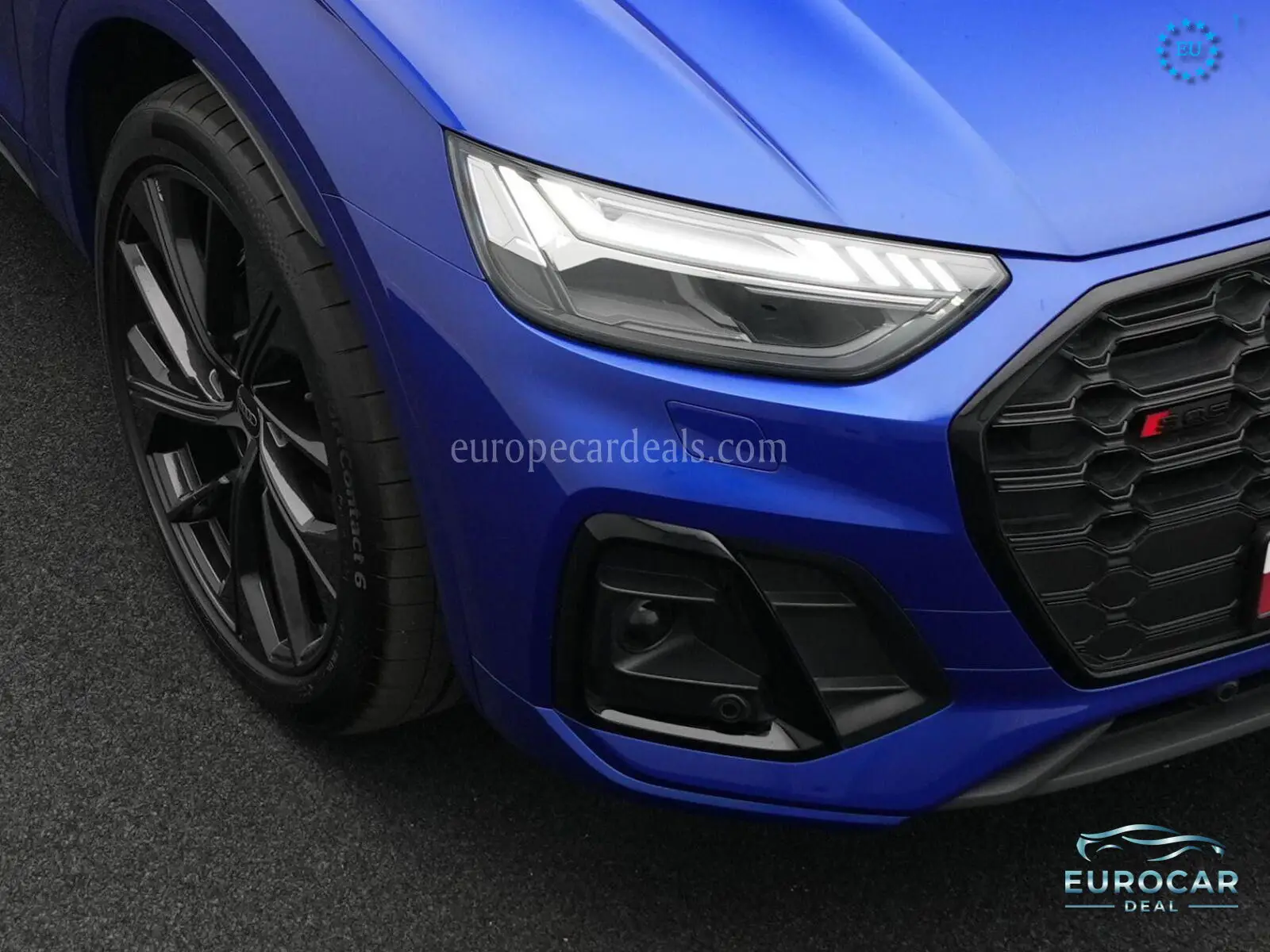 Audi SQ5