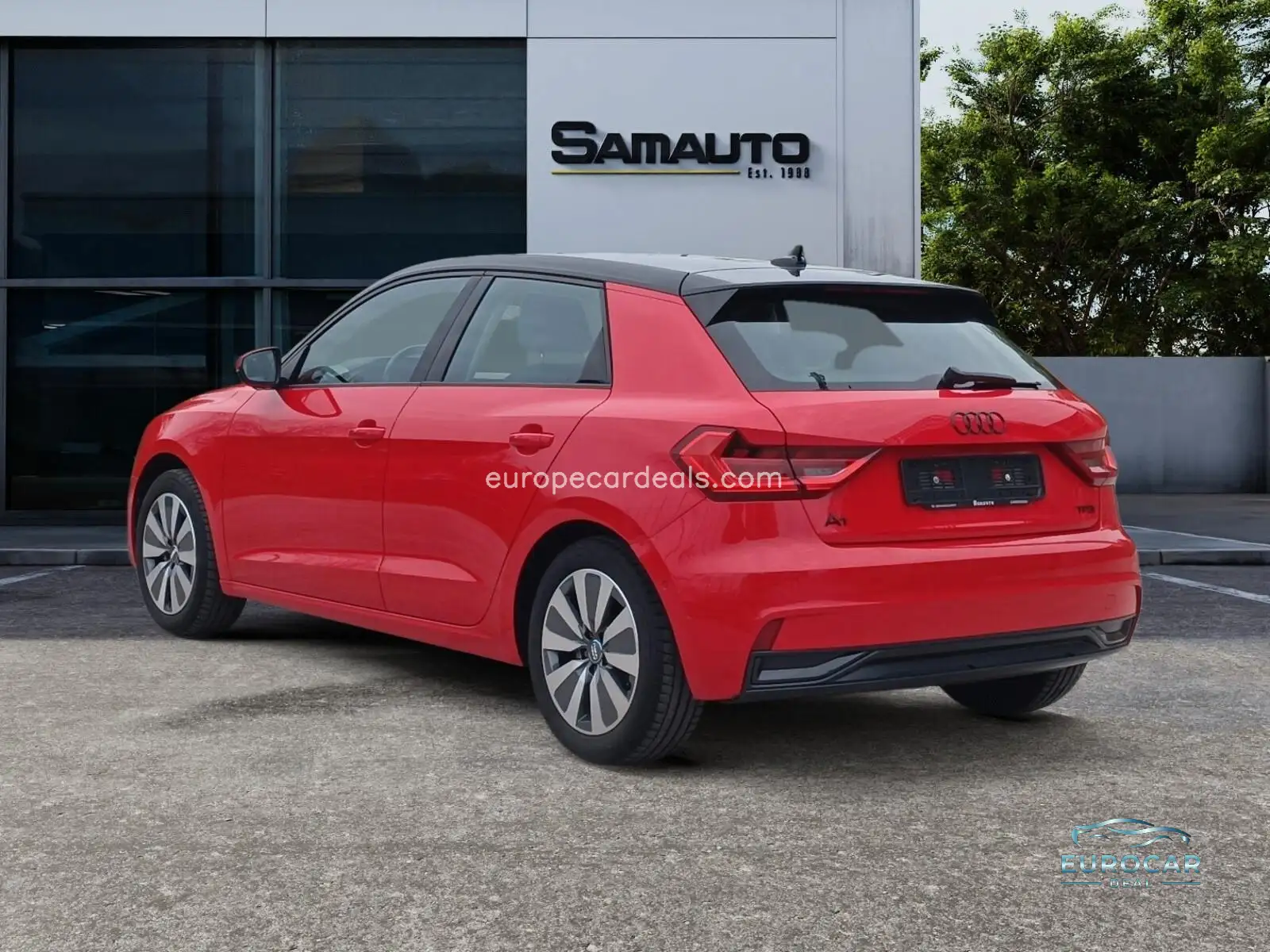 Audi A1