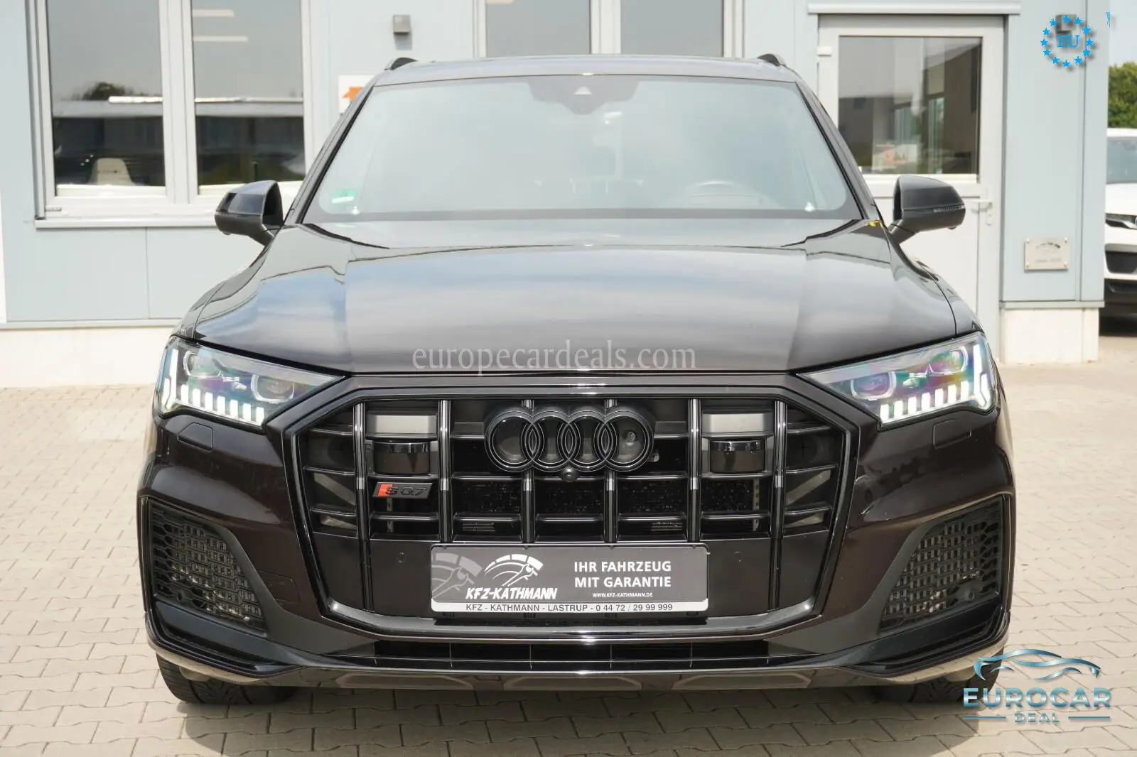 Audi SQ7