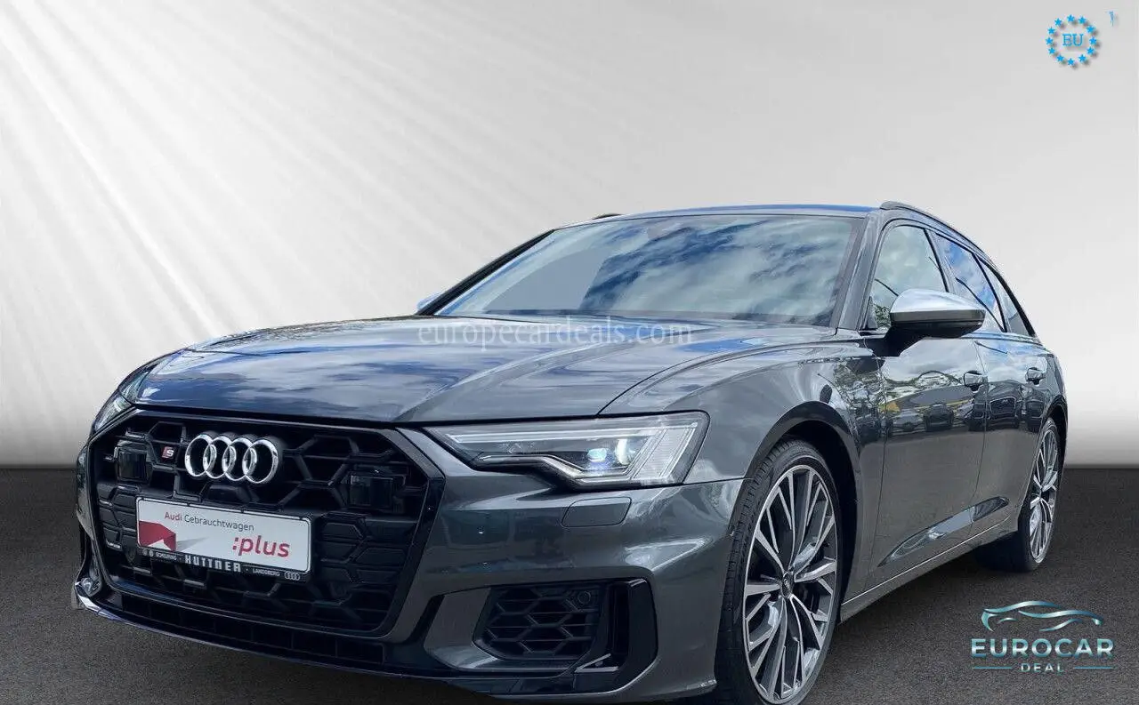 Audi S6