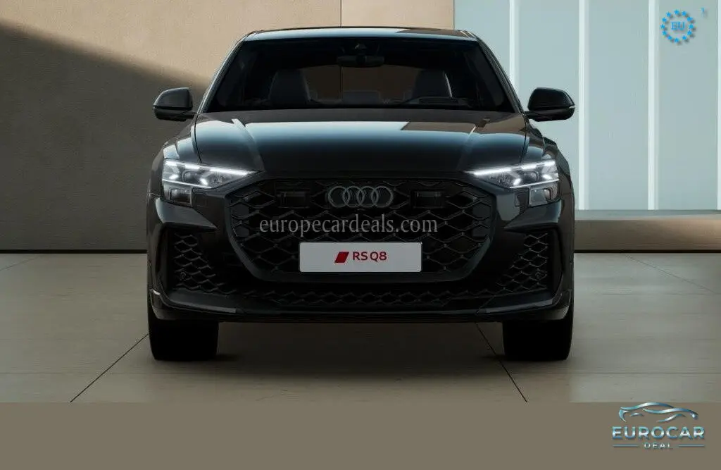 Audi RSQ8