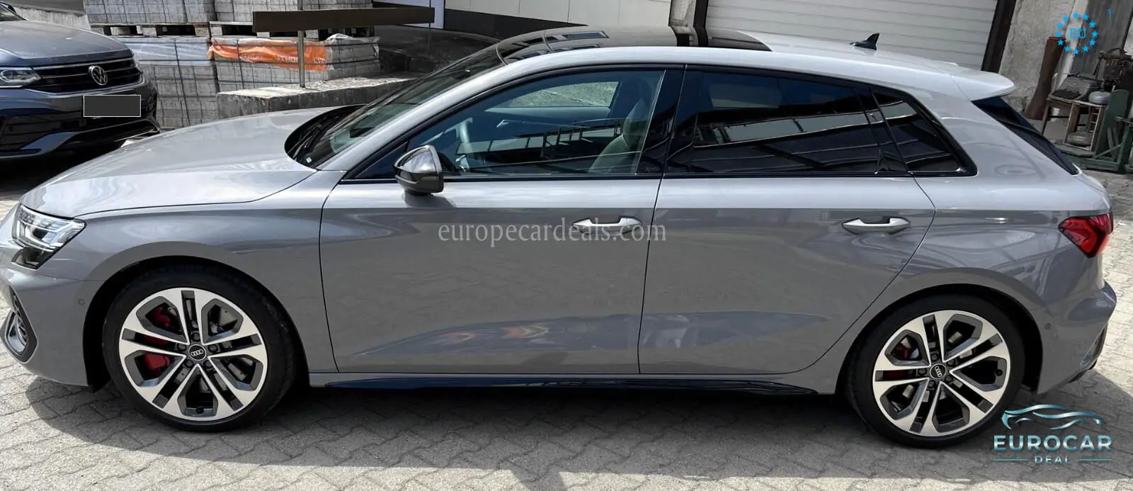 Audi S3