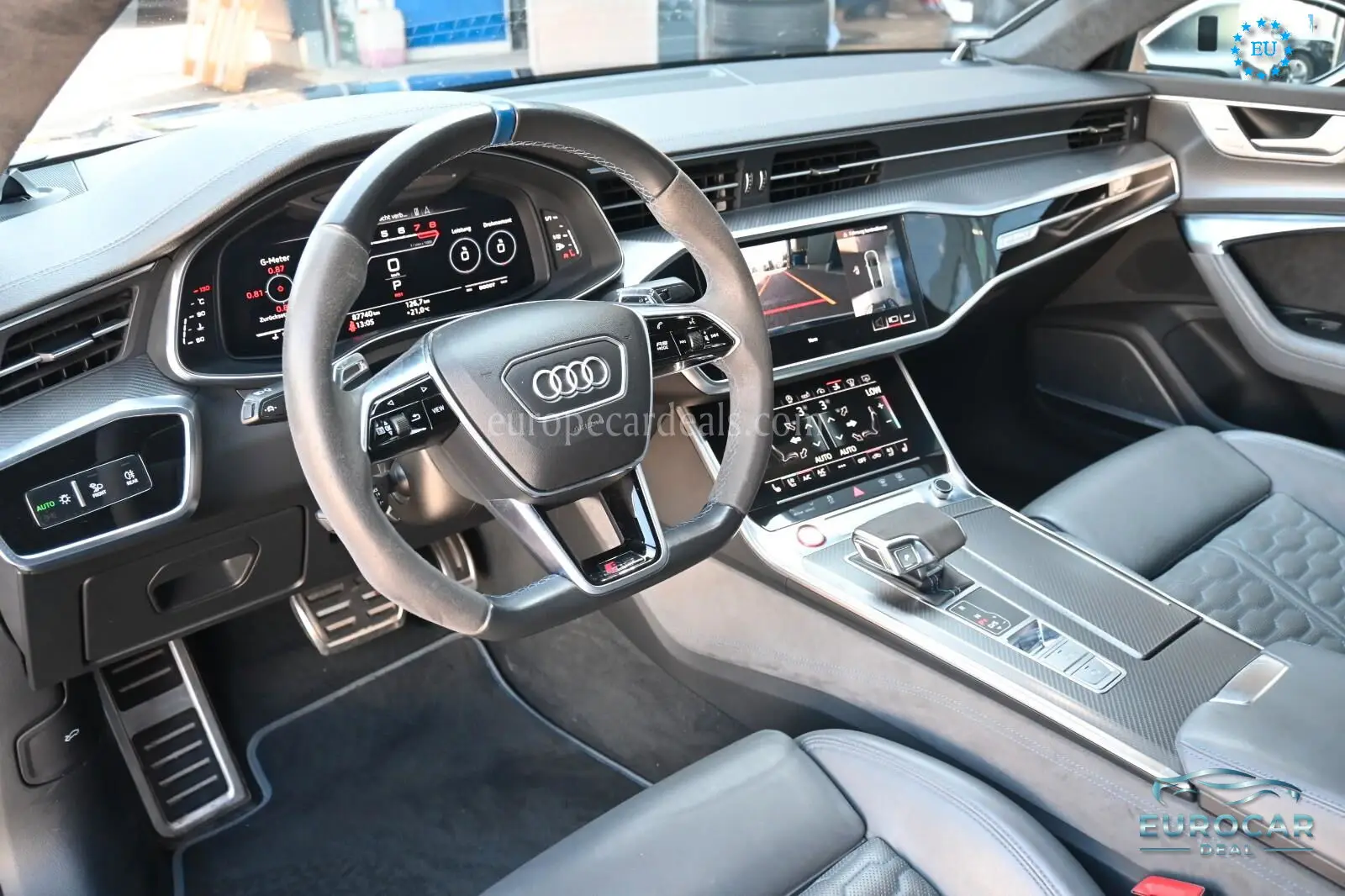 Audi RS7