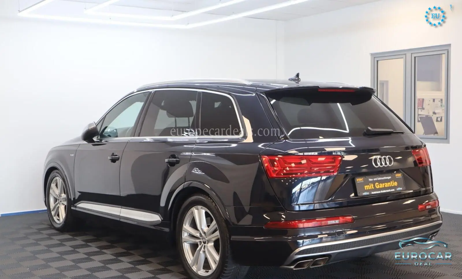 Audi SQ7