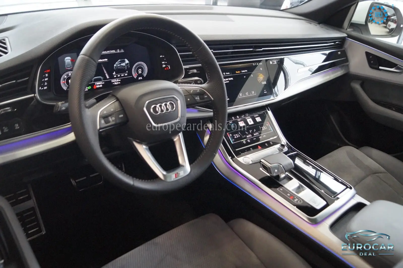 Audi Q8