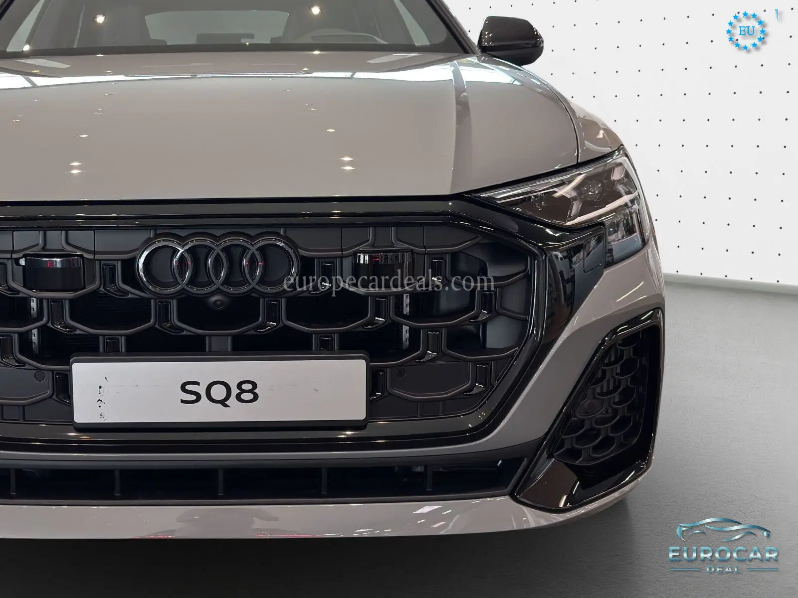 Audi SQ8