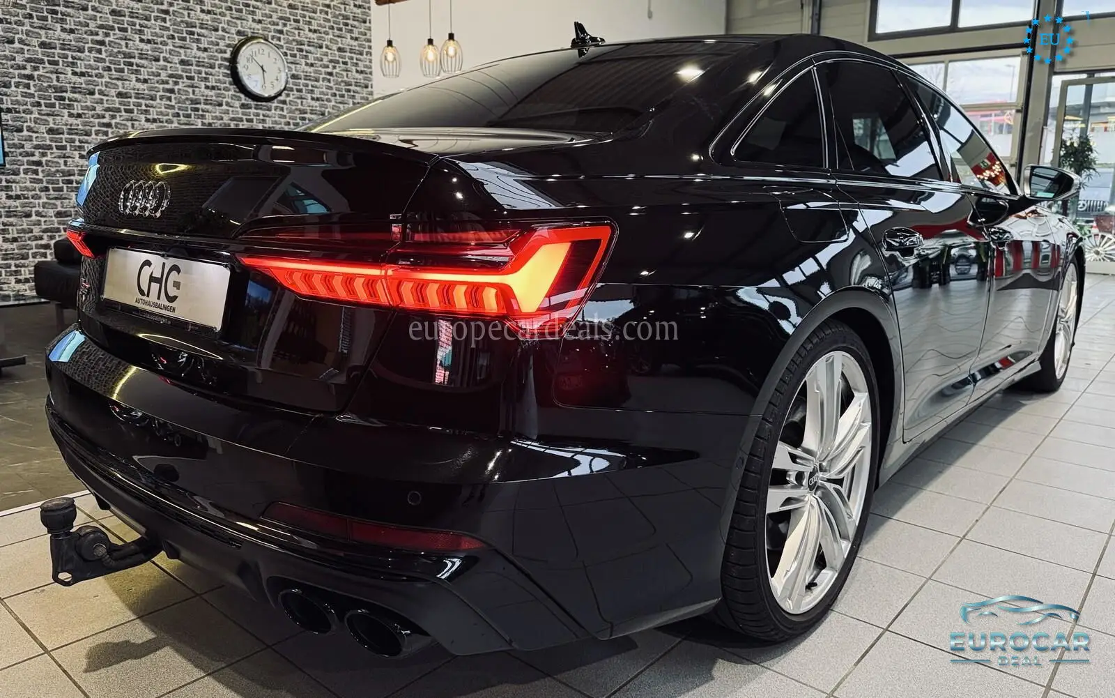 Audi S6