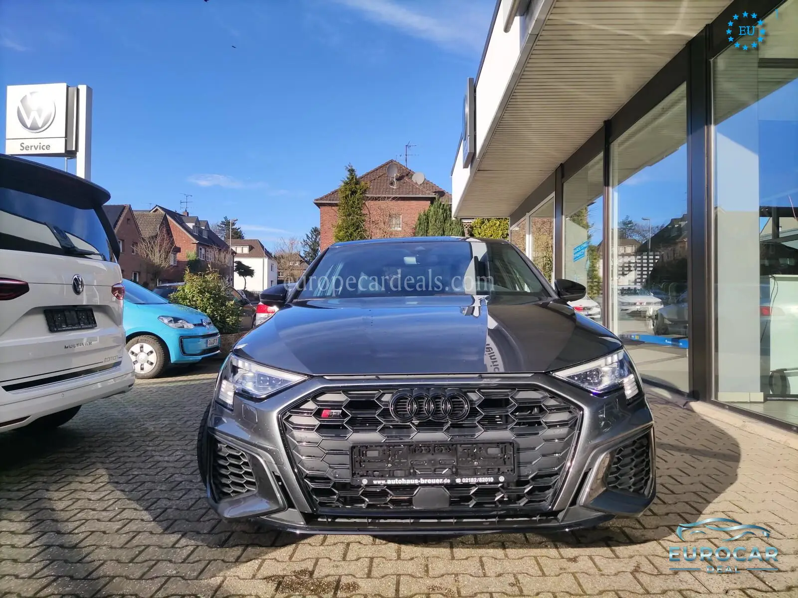 Audi S3