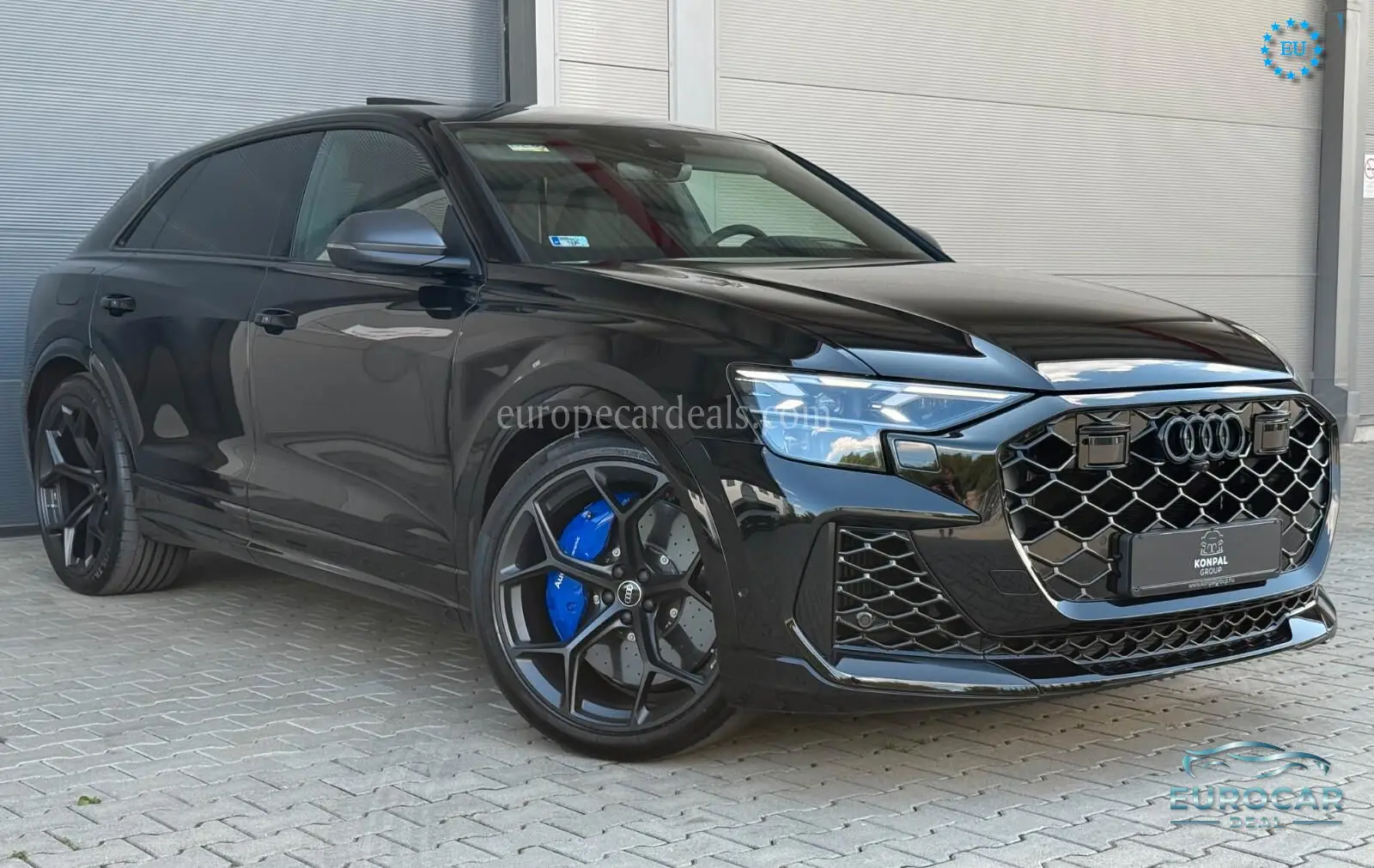 Audi RSQ8