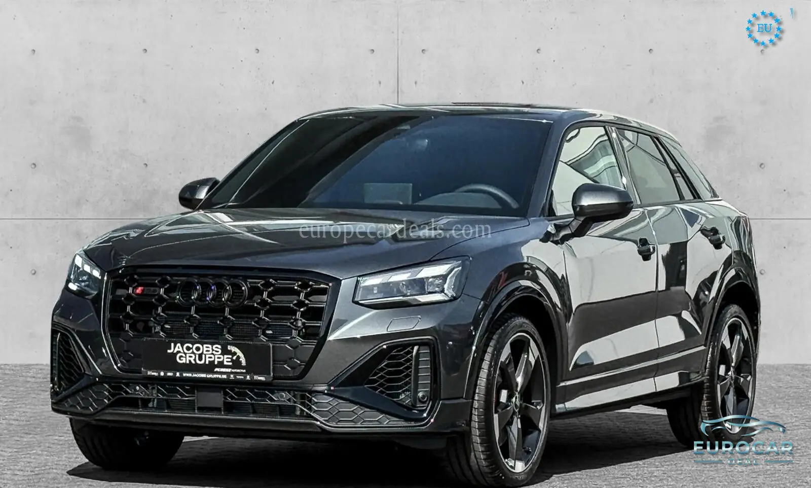 Audi SQ2