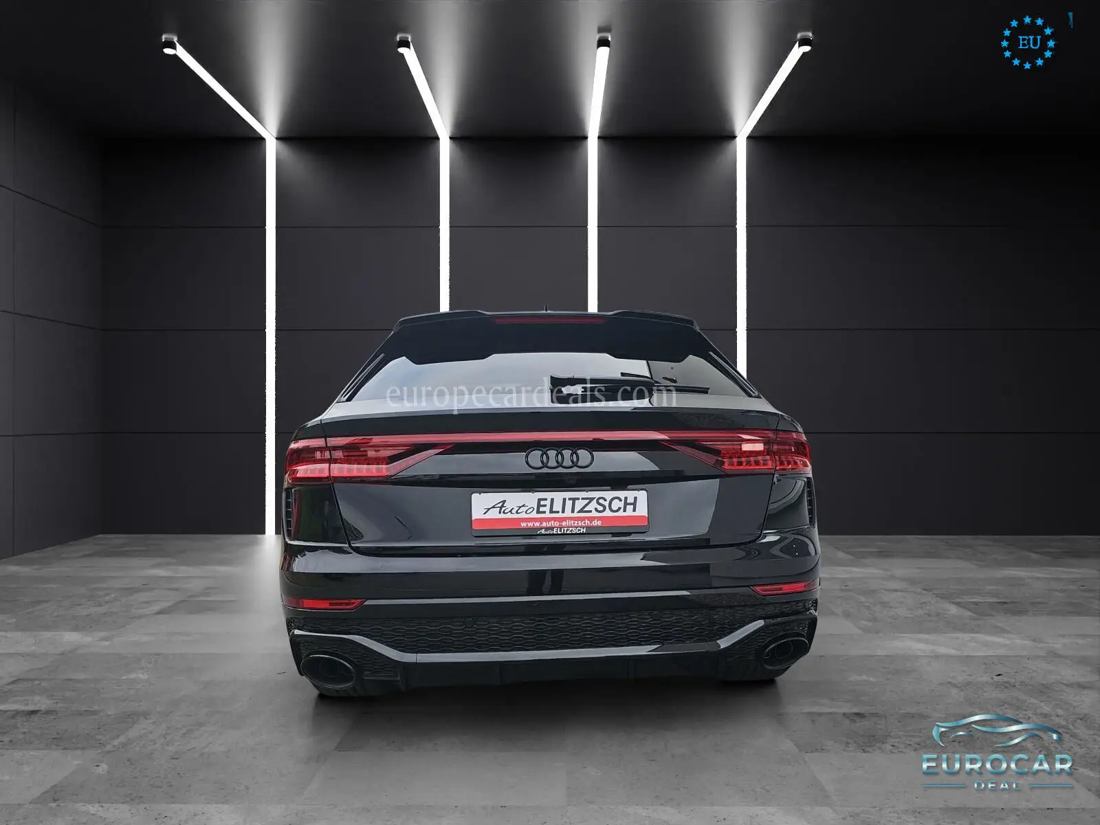 Audi RSQ8