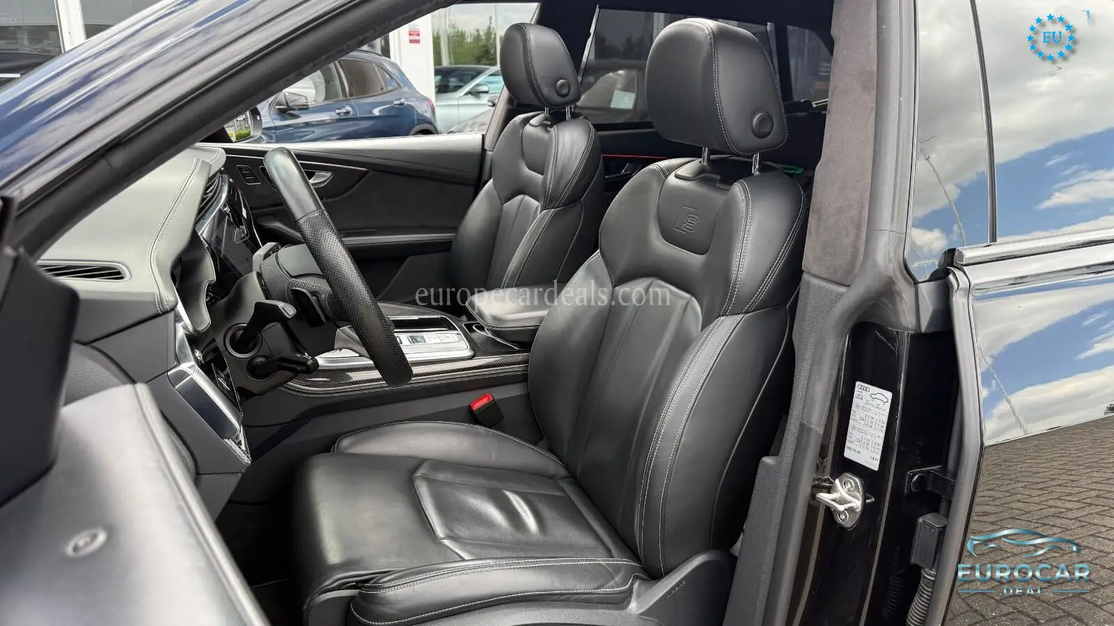 Audi SQ8